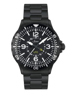 Sinn 857 S UTC 鋼帶款